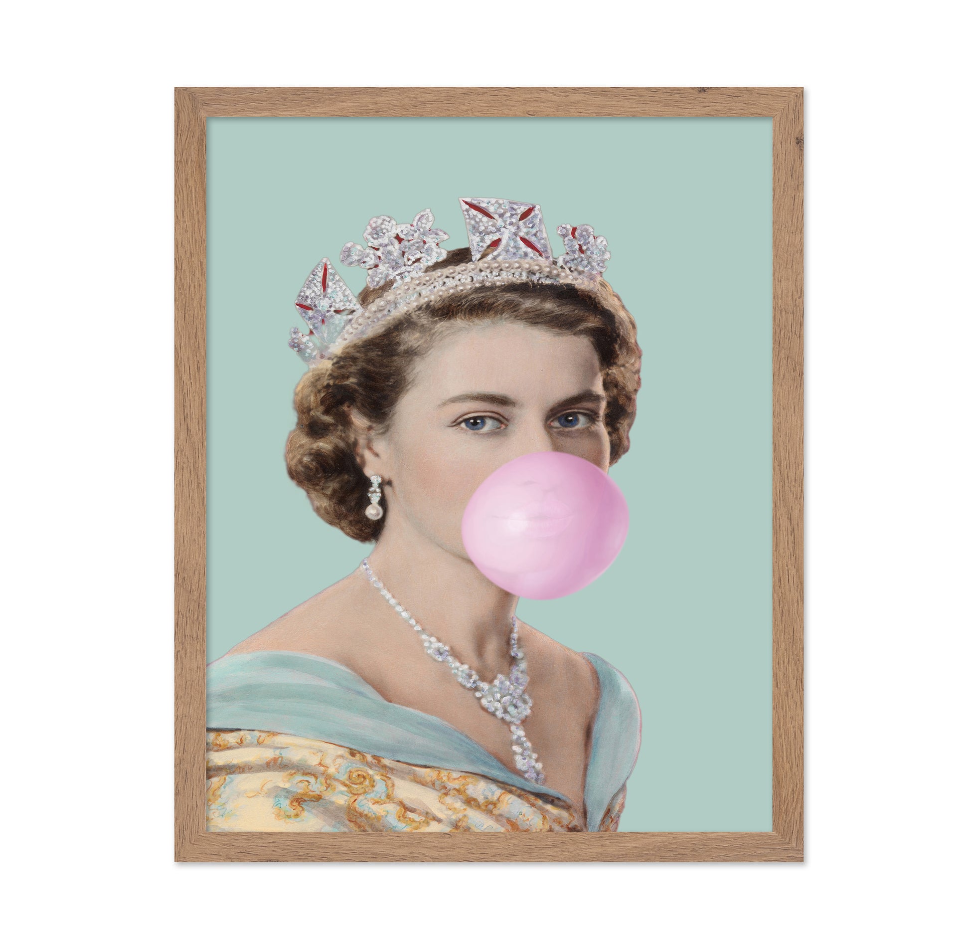 Queen Bubble Pop No2