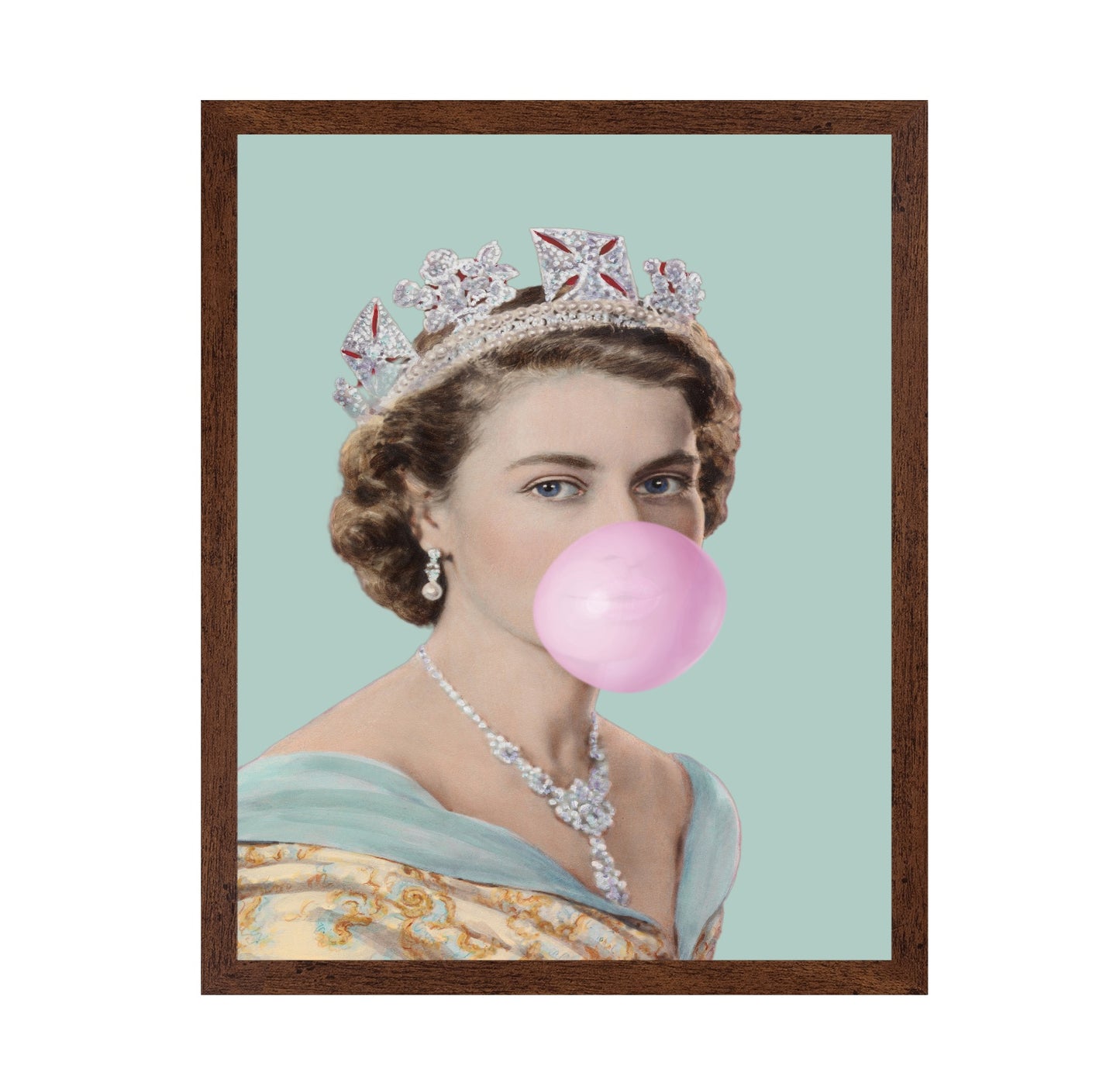 Queen Bubble Pop No2