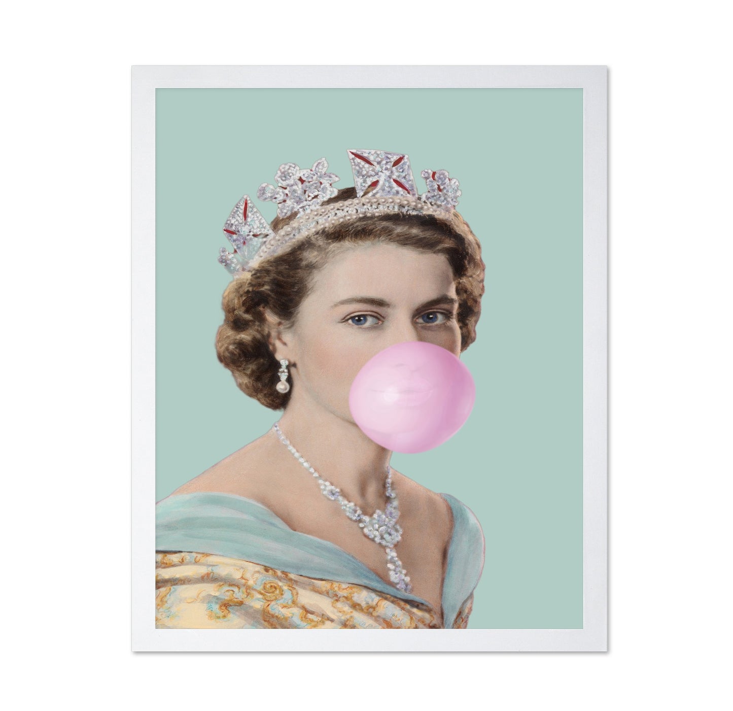 Queen Bubble Pop No2