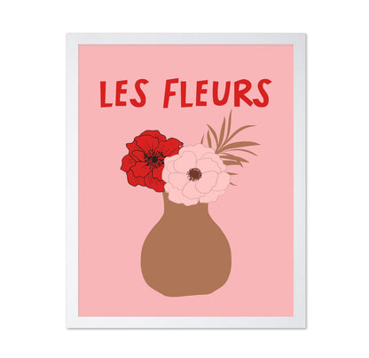 Les Fleurs Vase No1
