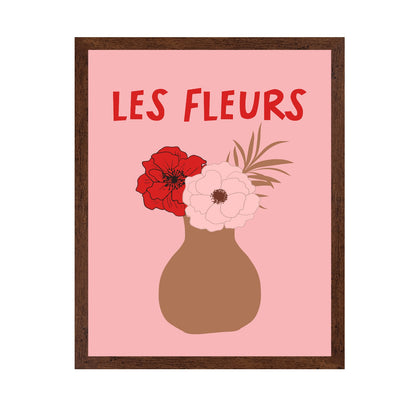 Les Fleurs Vase No1