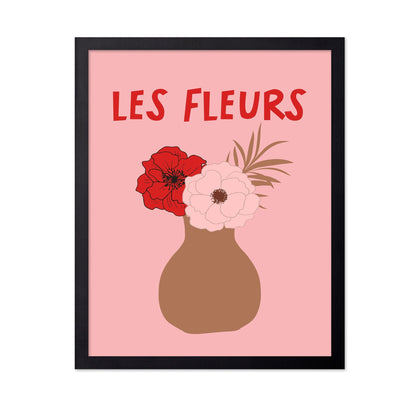 Les Fleurs Vase No1