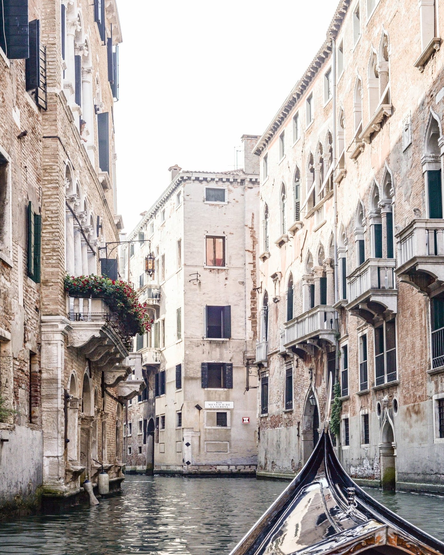 Venice Canal View No2