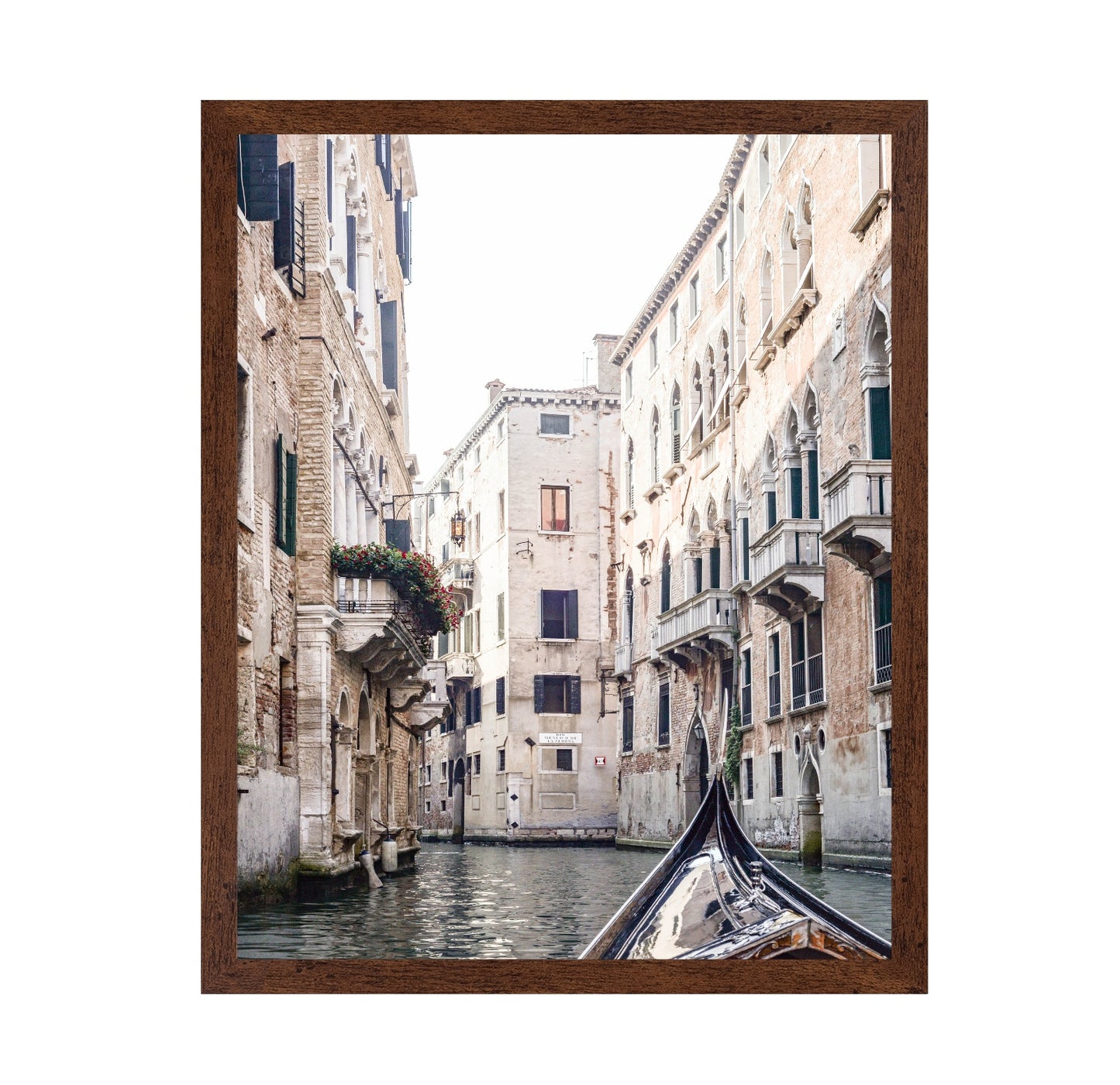 Venice Canal View No2