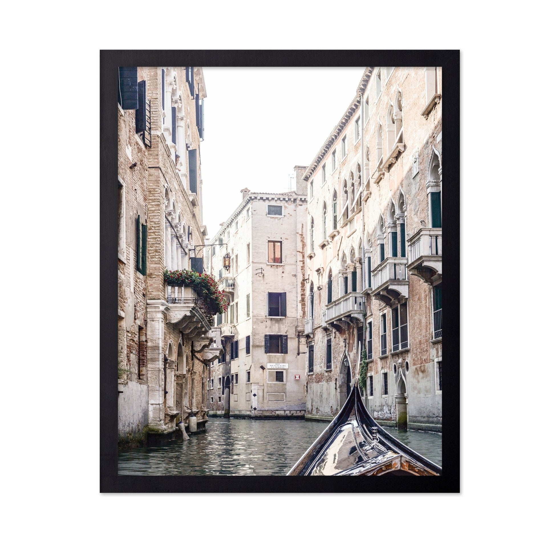 Venice Canal View No2