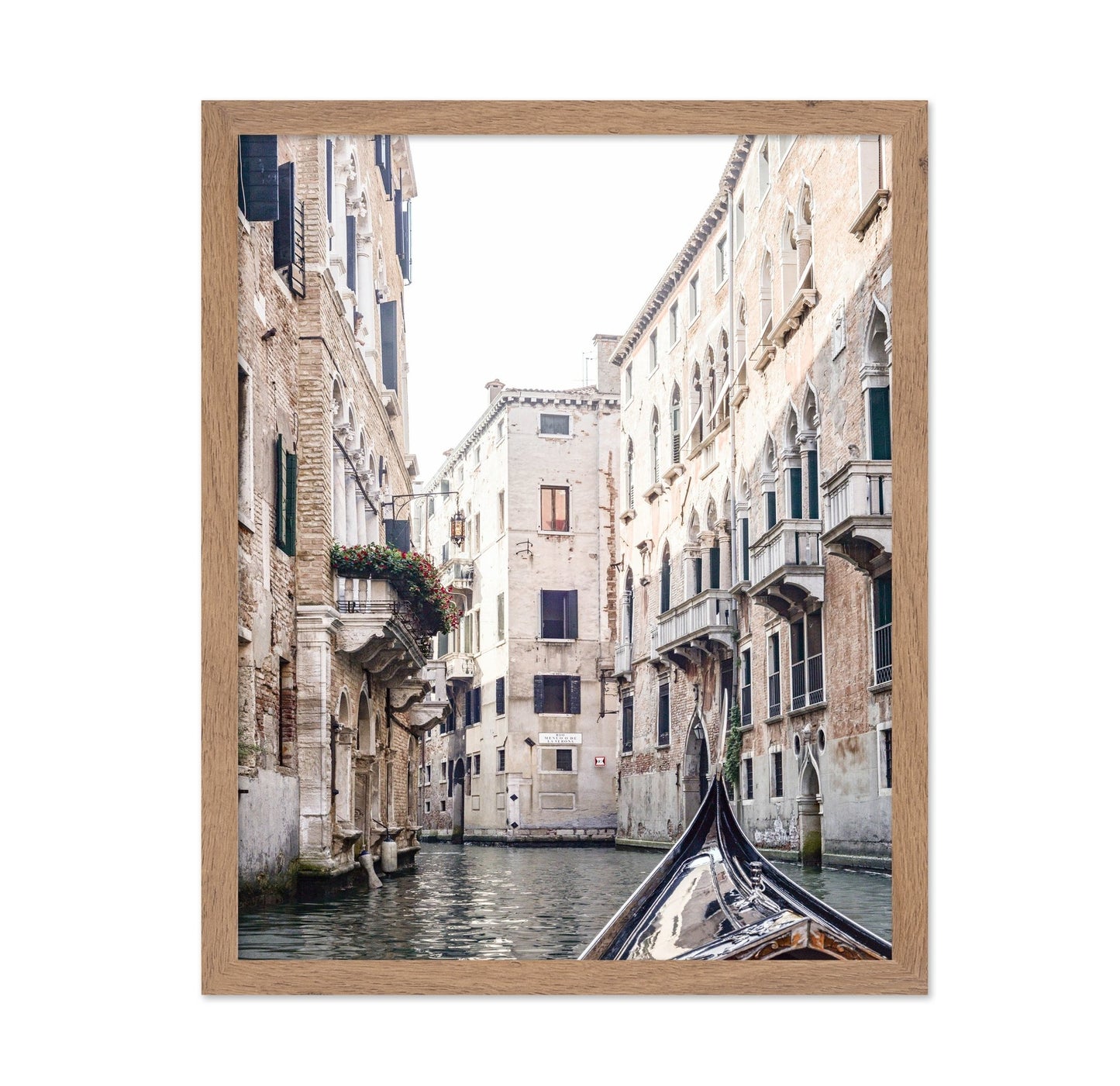 Venice Canal View No2