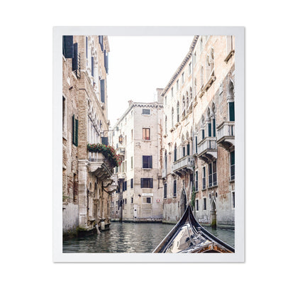 Venice Canal View No2