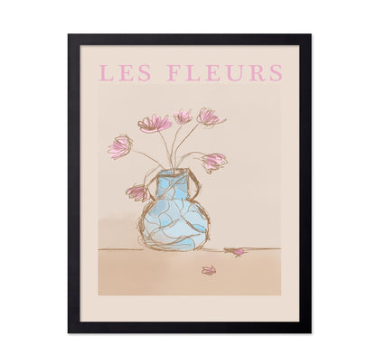 Les Fleurs Vase No2