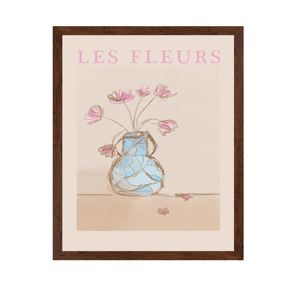 Les Fleurs Vase No2