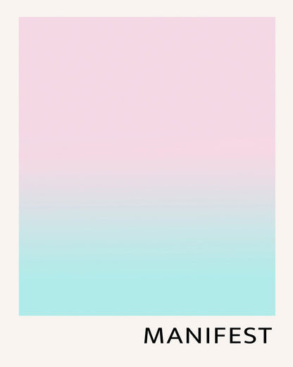 Pastel Gradient Manifest