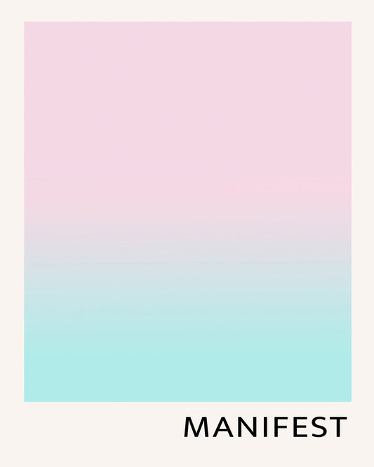 Pastel Gradient Manifest