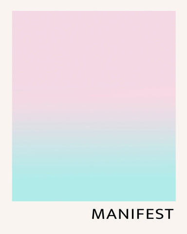 Pastel Gradient Manifest