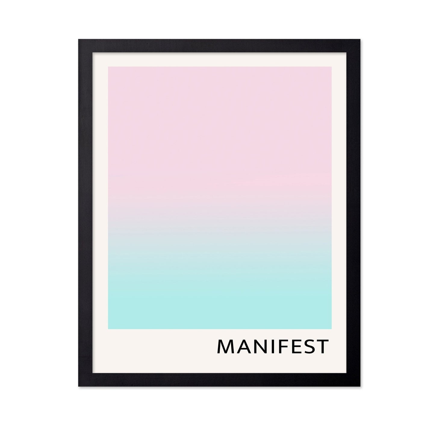 Pastel Gradient Manifest
