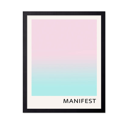 Pastel Gradient Manifest