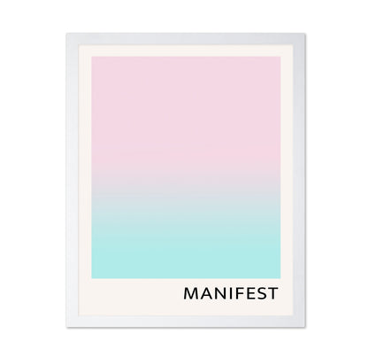 Pastel Gradient Manifest