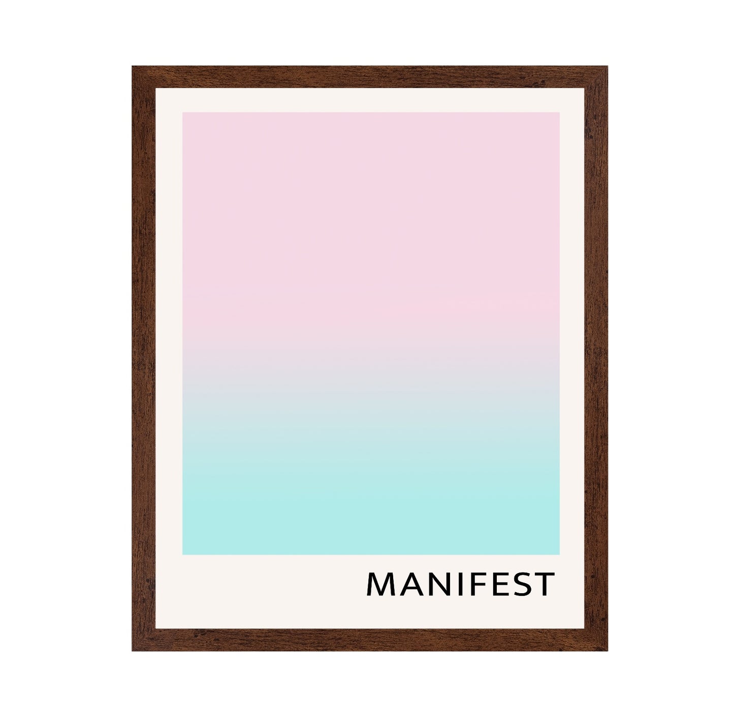 Pastel Gradient Manifest