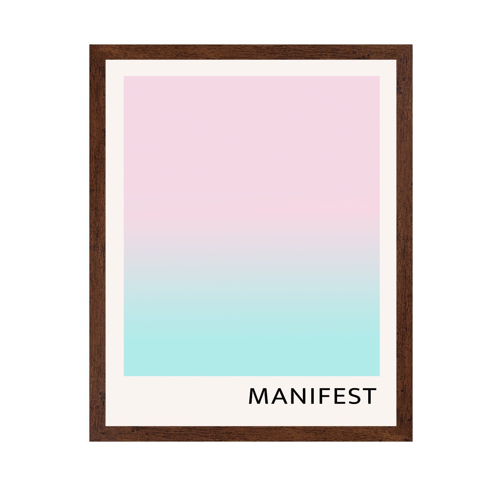 Pastel Gradient Manifest