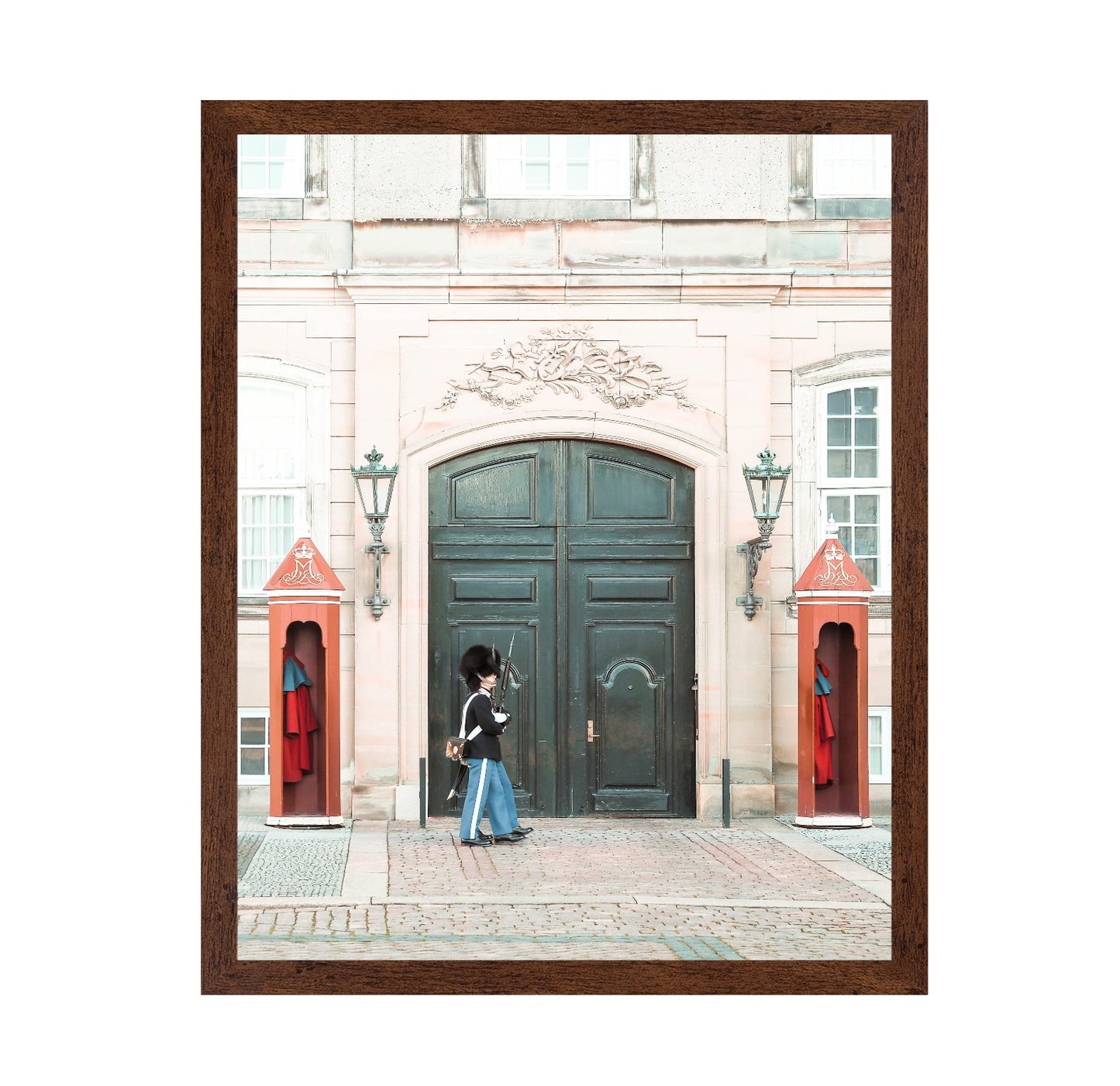 Royal Guard Walk