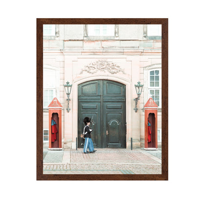 Royal Guard Walk