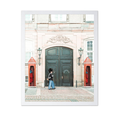 Royal Guard Walk