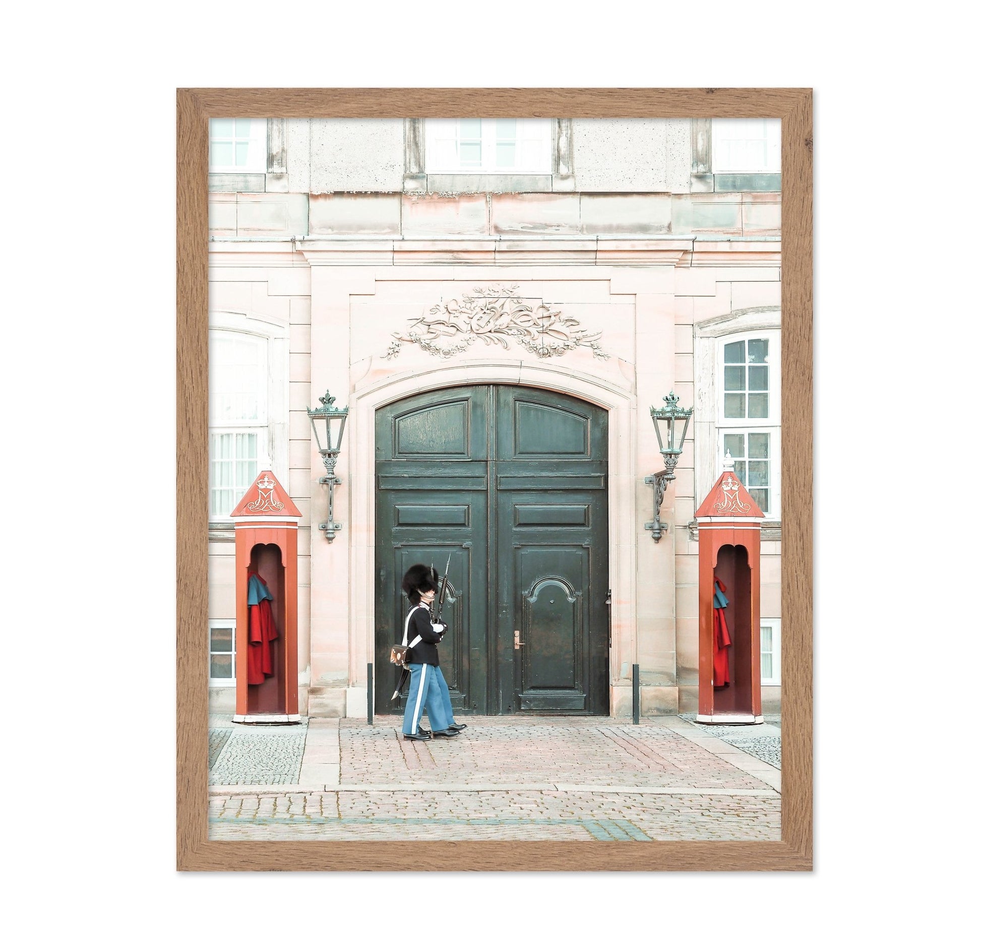 Royal Guard Walk