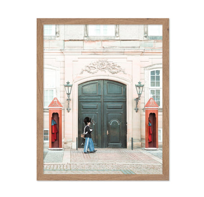 Royal Guard Walk