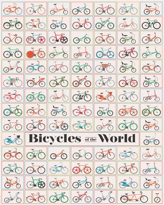 World Bicycle Grid