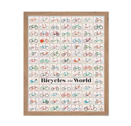 World Bicycle Grid