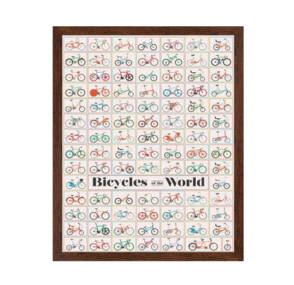 World Bicycle Grid
