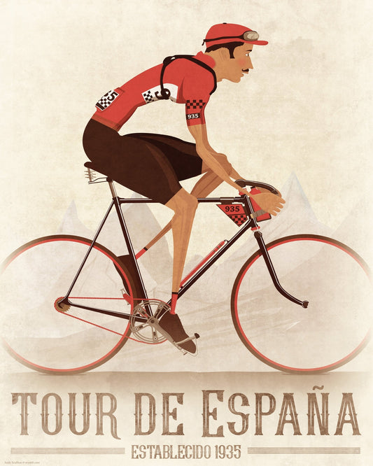 Spain Cycling Race