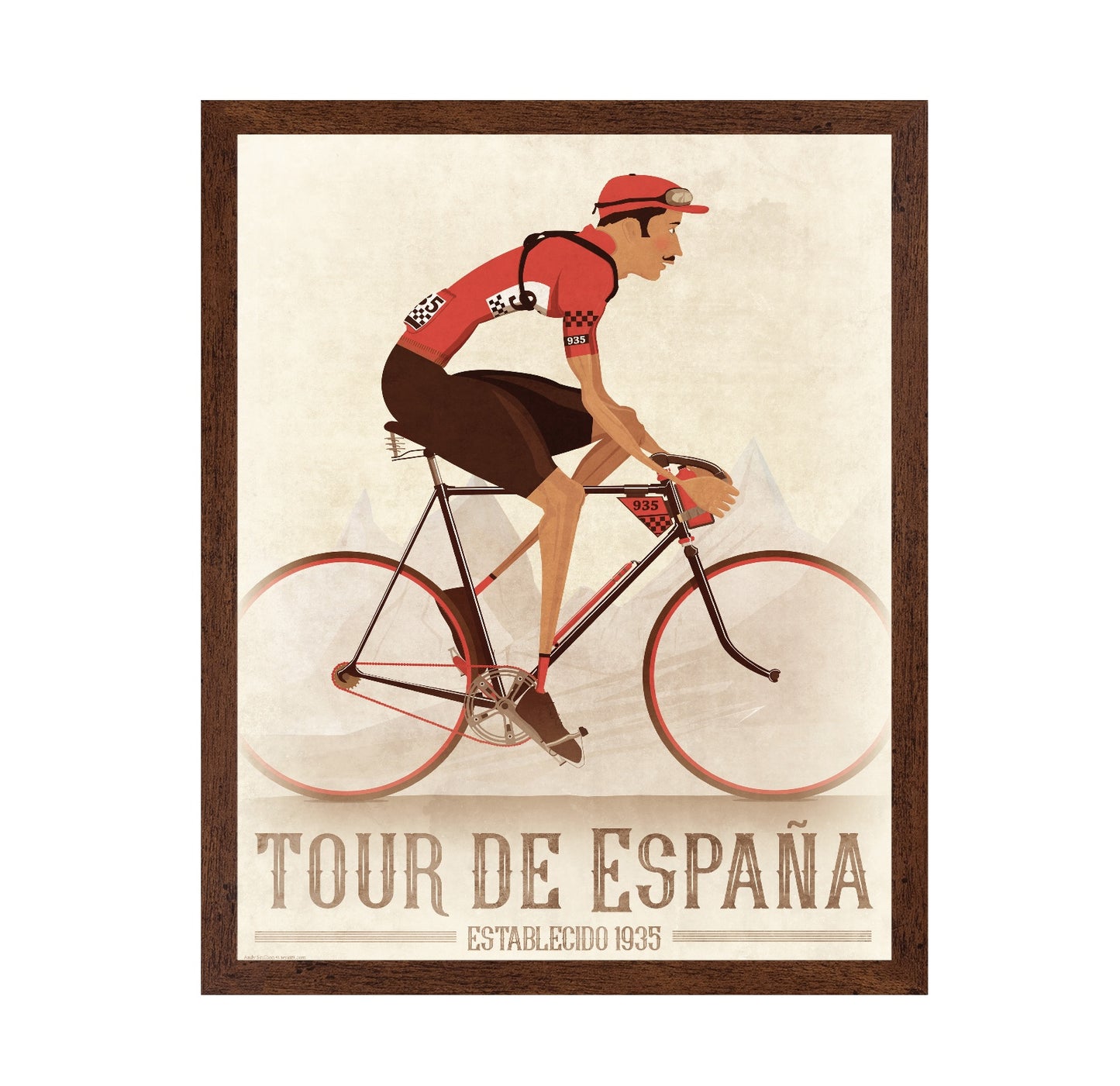 Spain Cycling Race