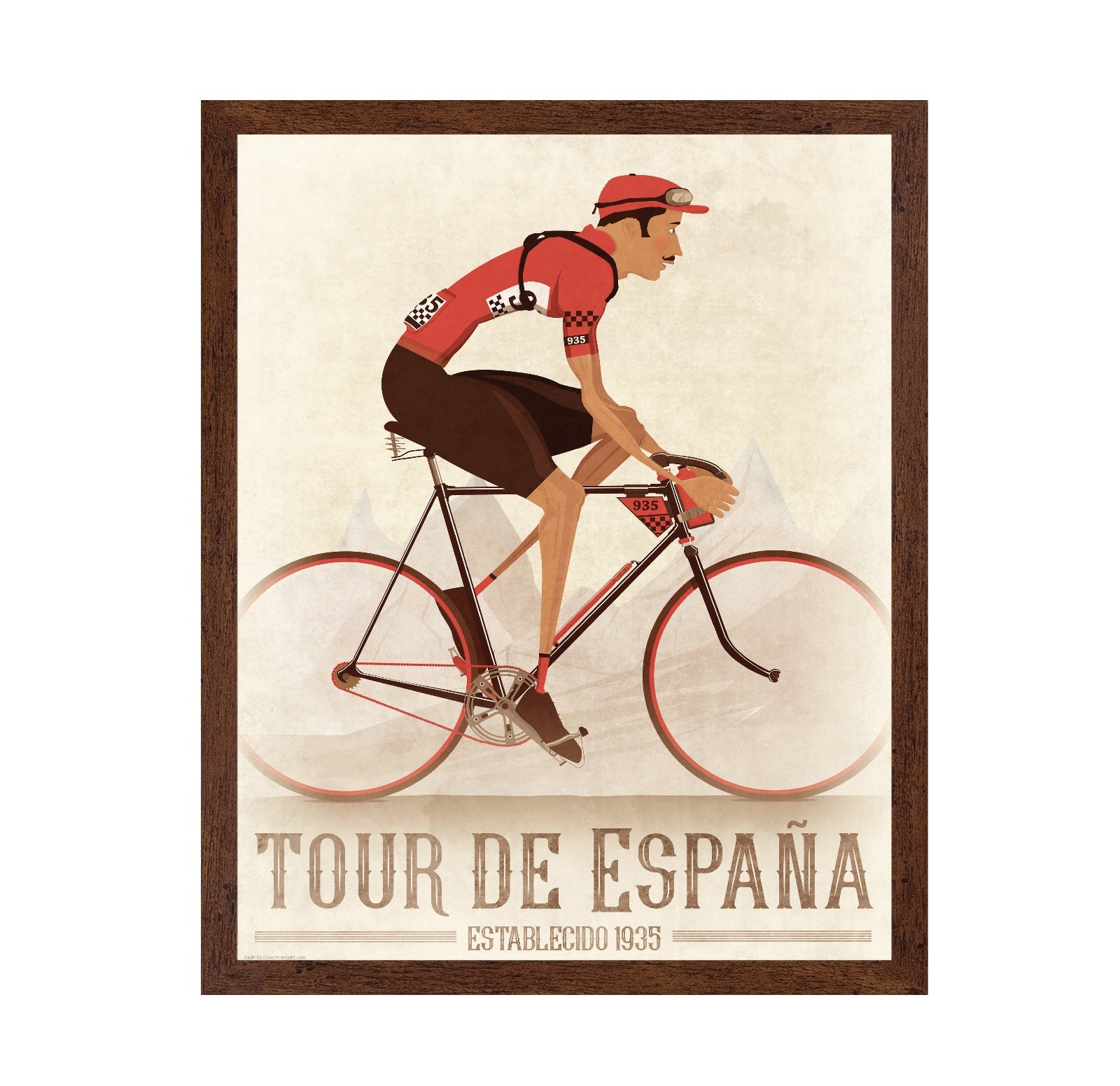 Spain Cycling Race