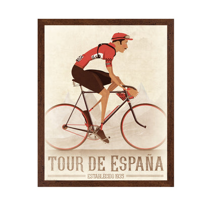 Spain Cycling Race