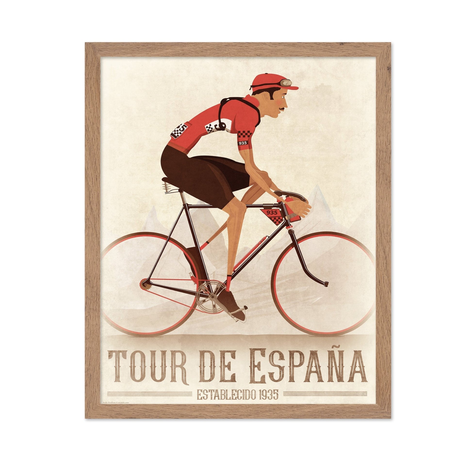 Spain Cycling Race