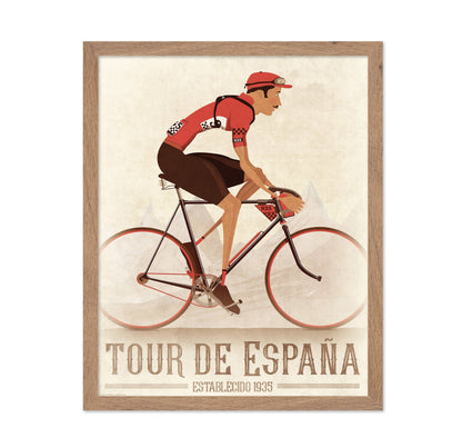 Spain Cycling Race