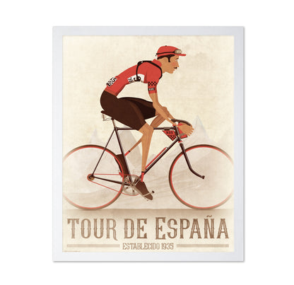 Spain Cycling Race