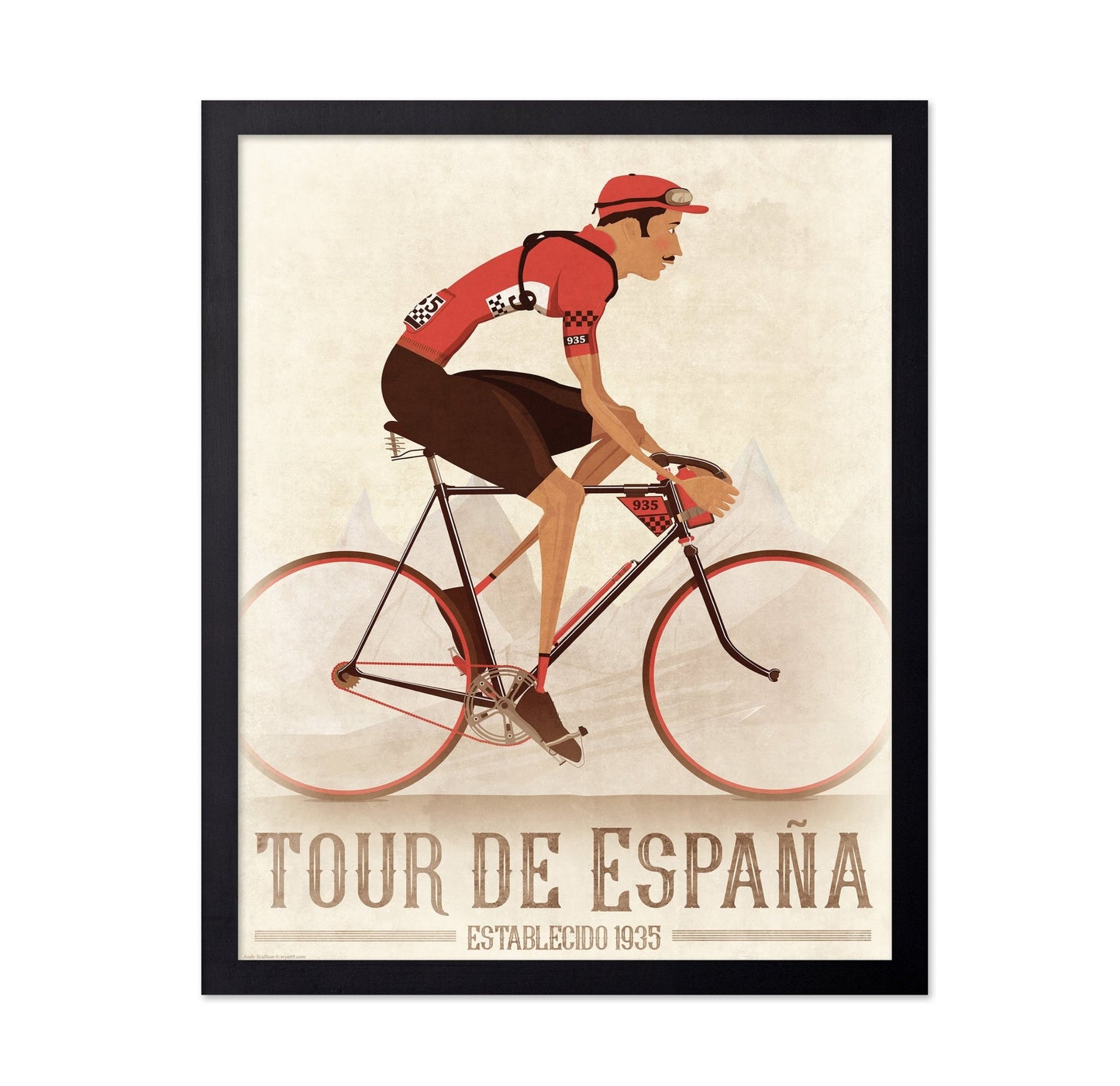 Spain Cycling Race