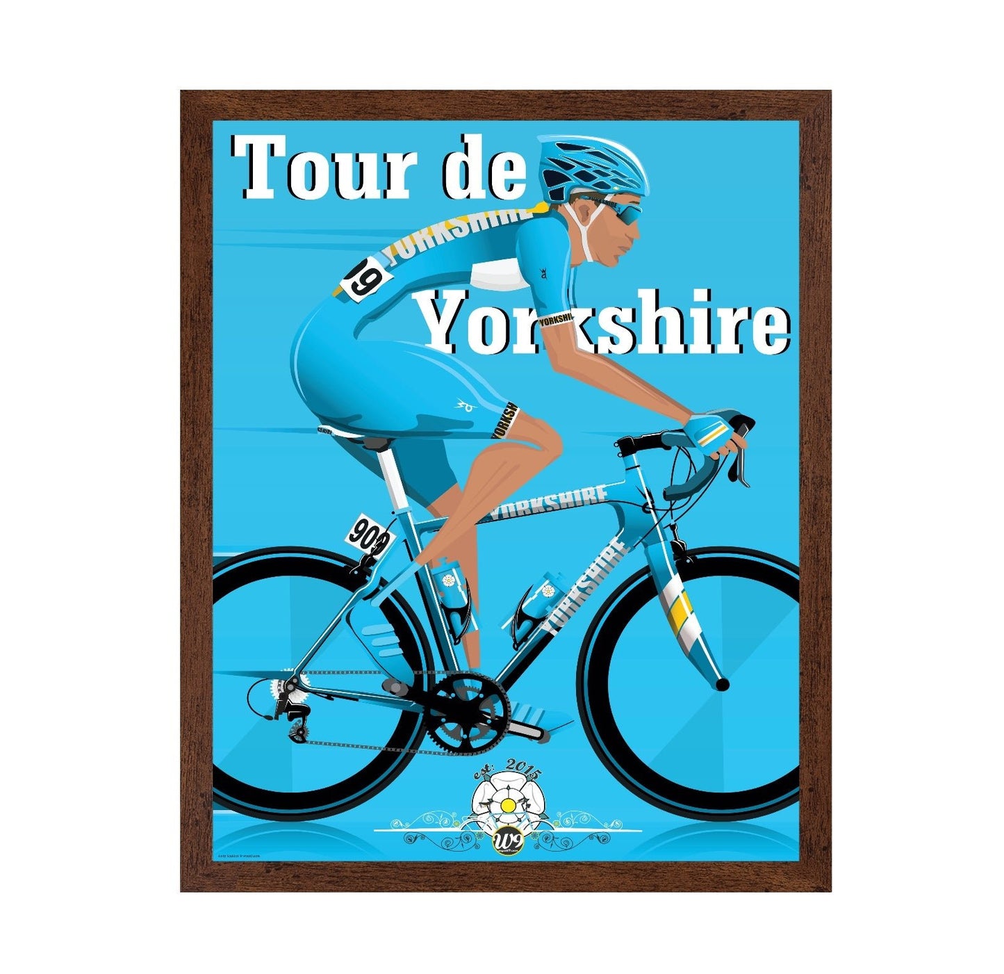Yorkshire Cycling Race