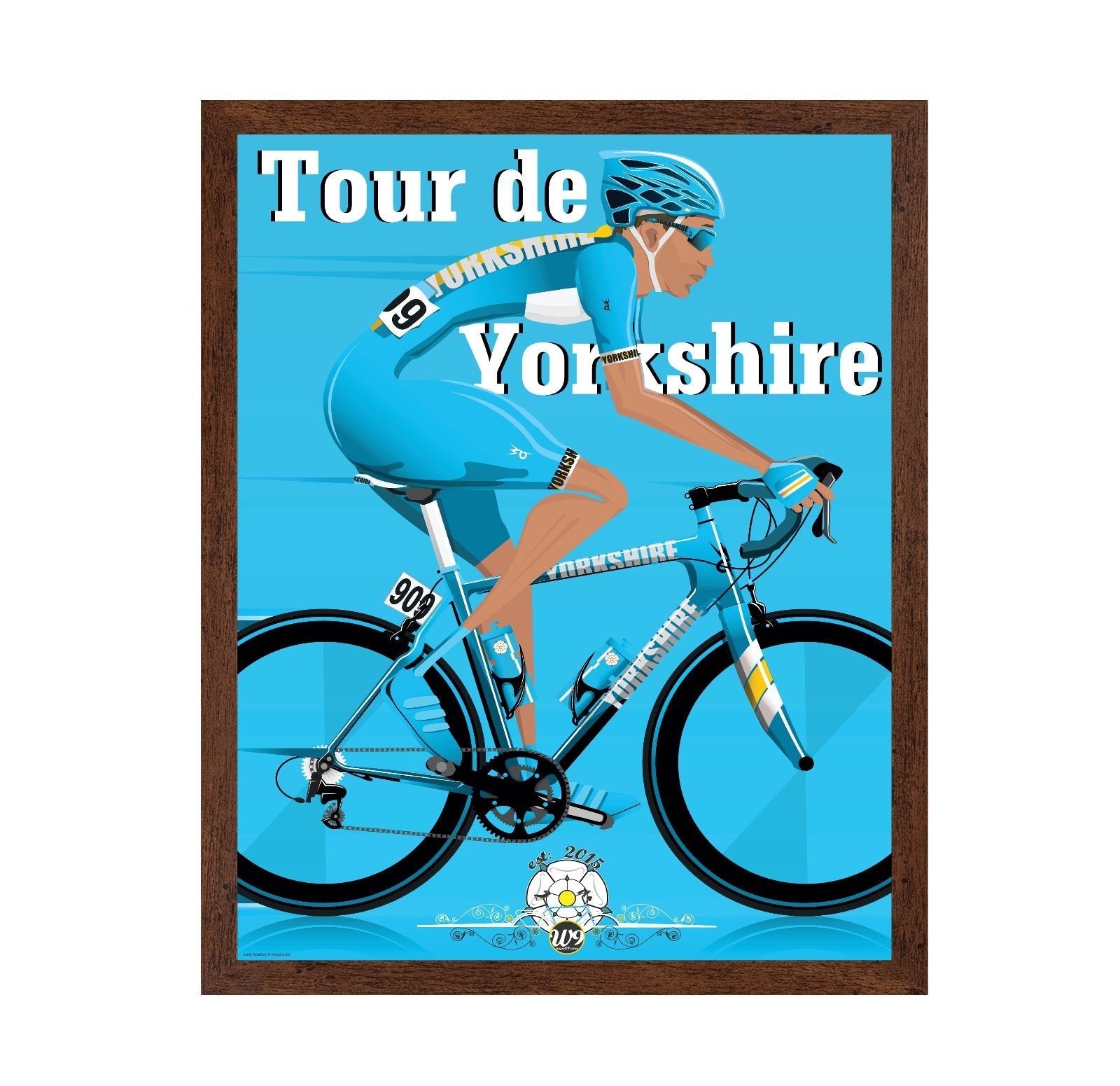 Yorkshire Cycling Race