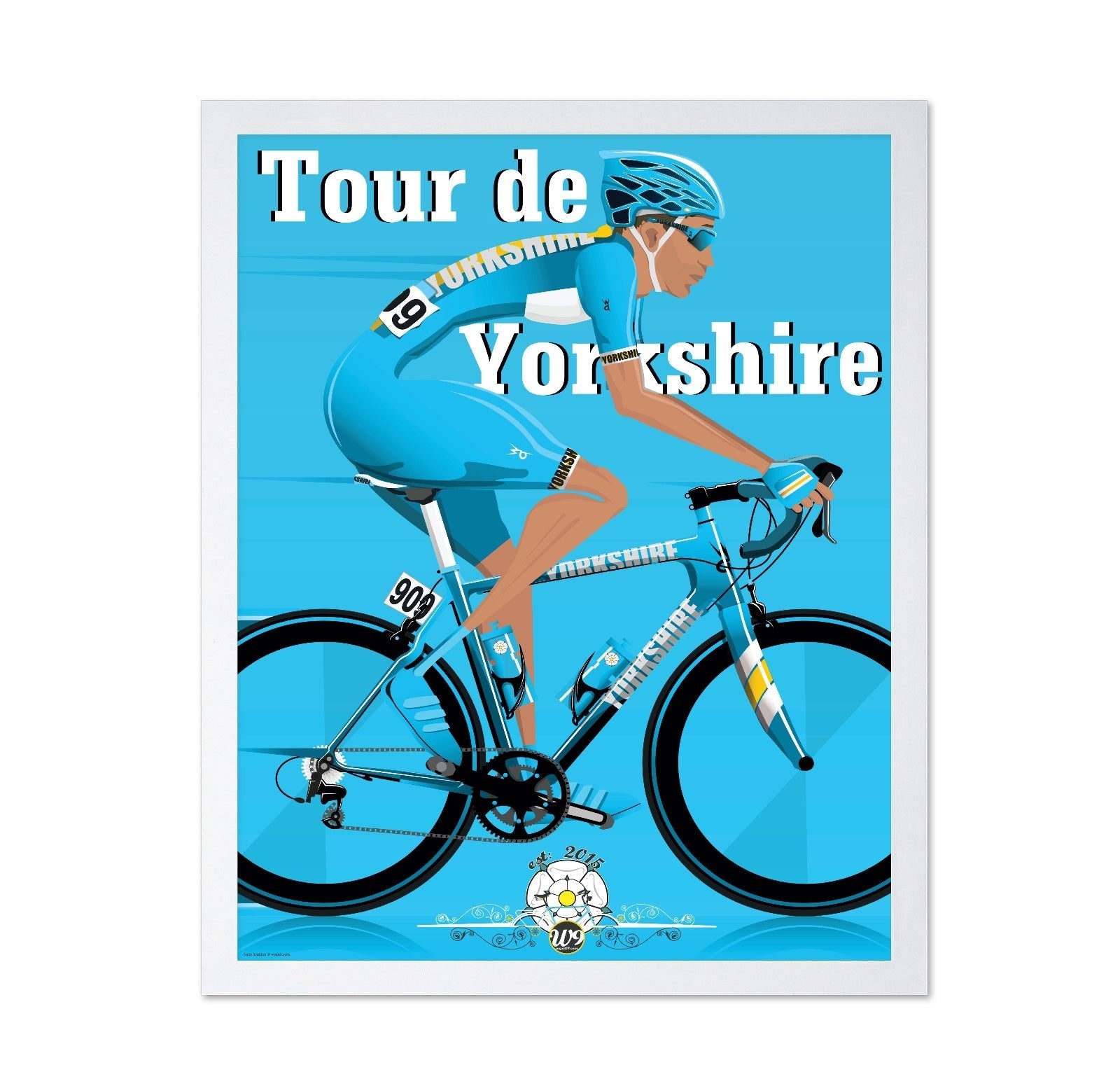 Yorkshire Cycling Race
