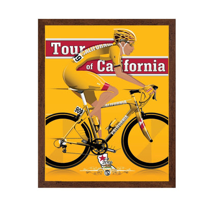 California Cycling Race