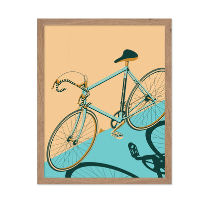 Minimal Road Bike