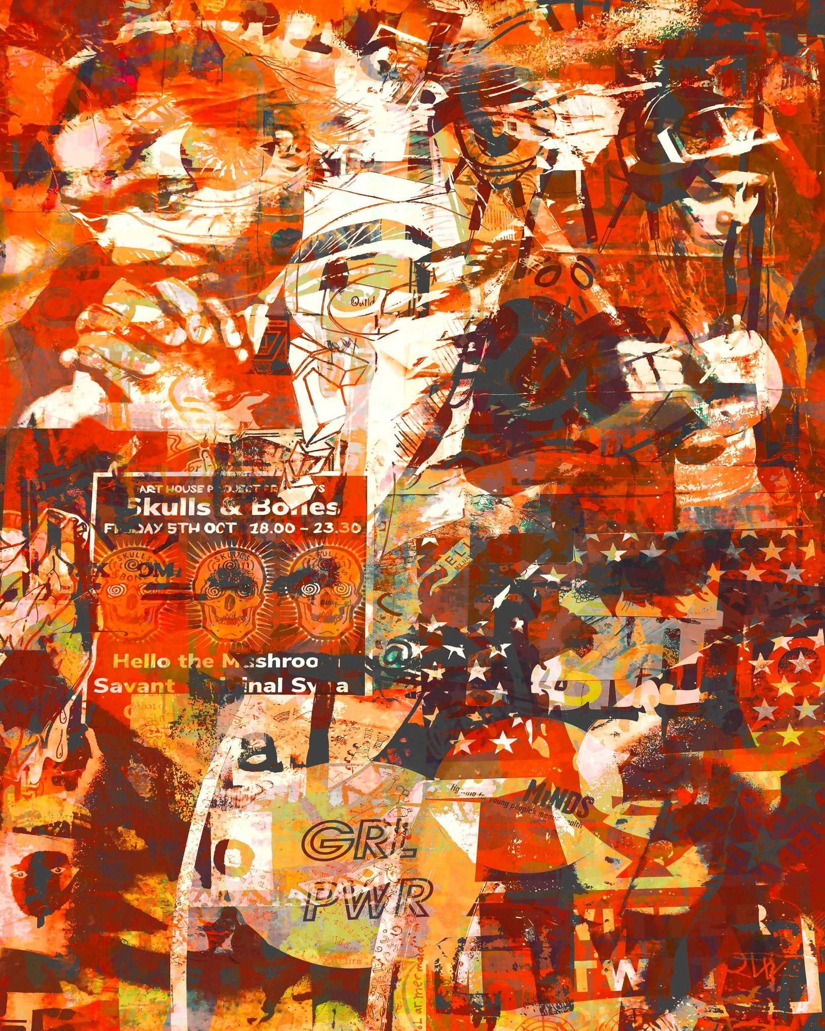 Urban Chaos Faces