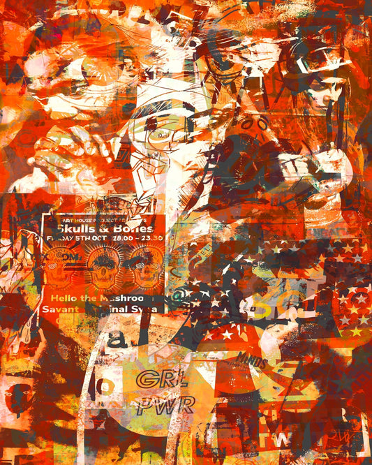 Urban Chaos Faces