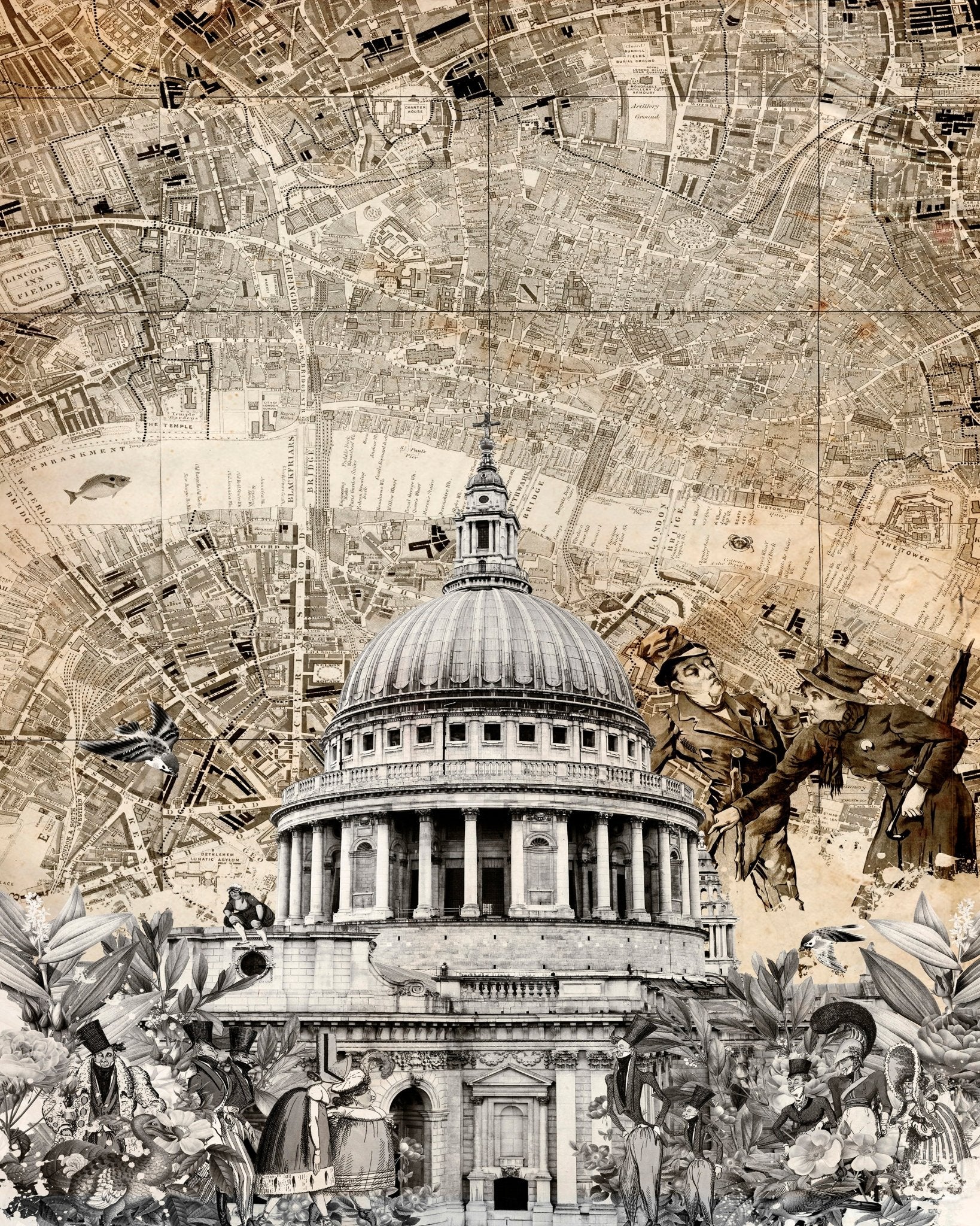 London St Paul Collage