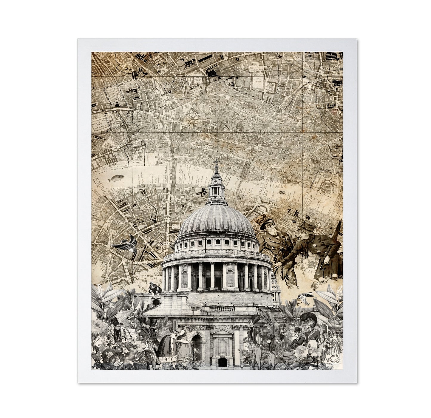 London St Paul Collage
