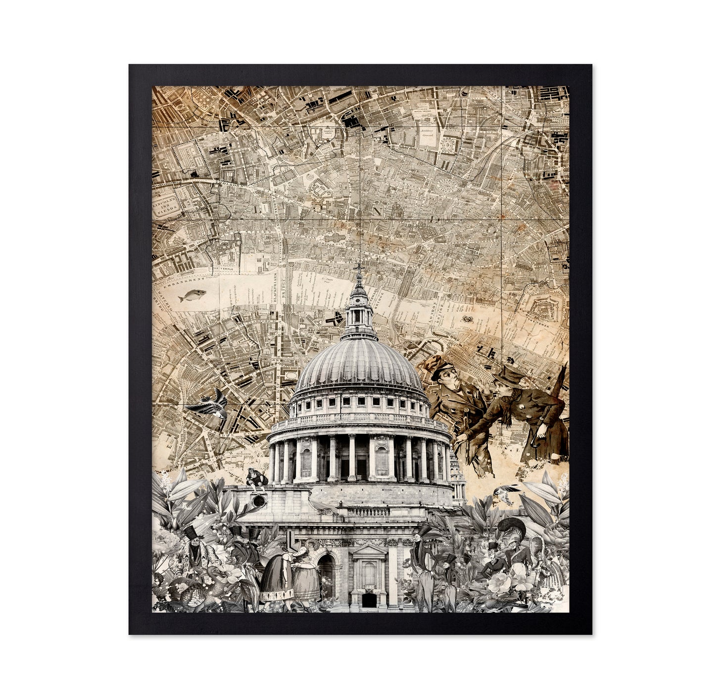 London St Paul Collage