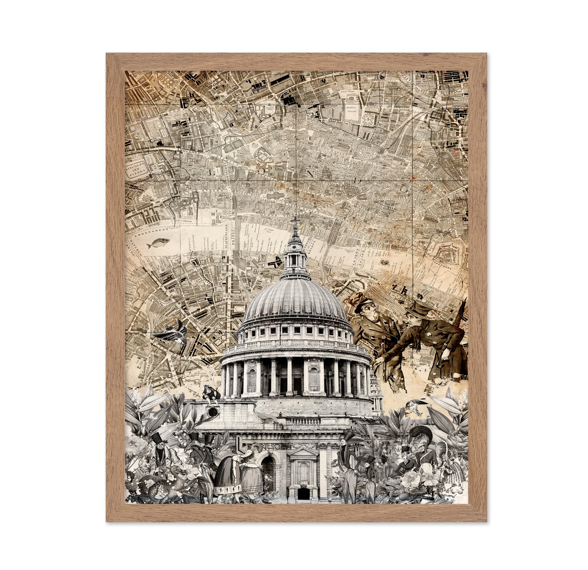 London St Paul Collage