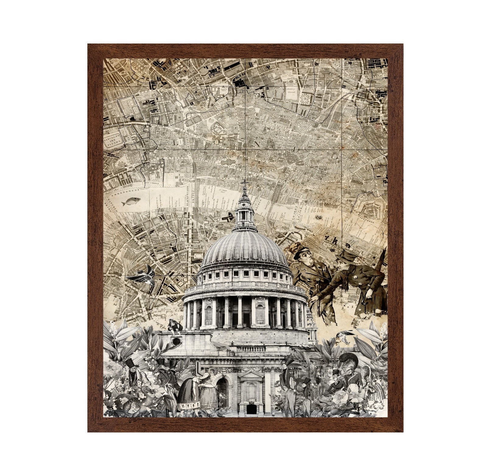 London St Paul Collage