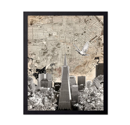 San Francisco Collage No2